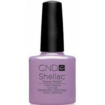 CND Shellac Lilac Longing 7