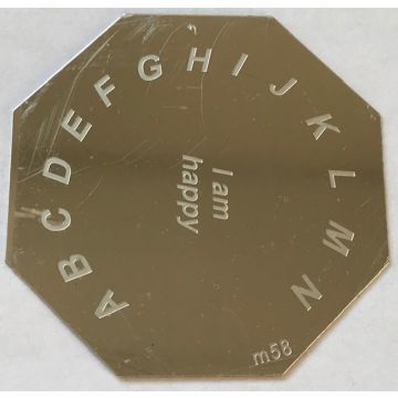 Bell'ure Image Plates Large