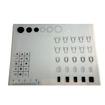 Bell'ure Nail Art Mat
