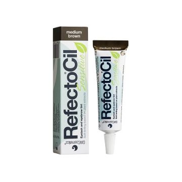 RefectoCil Medium Brown Sensitive