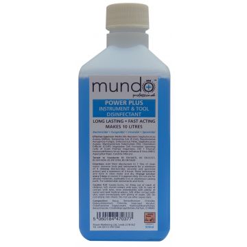 Mundo Power Plus Inst. & Tool Desinfectant 500ml