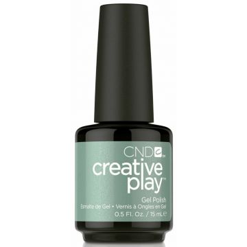 CND Creative Play Gel Polish-My Mo Mint 15ml
