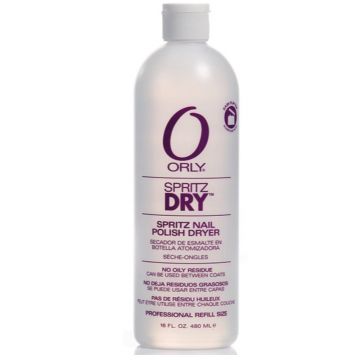 Orly Spritz Dry 480ml