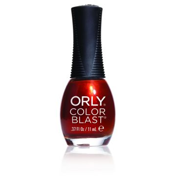 Orly Color Blast Amber Luxe Shimmer 11ml