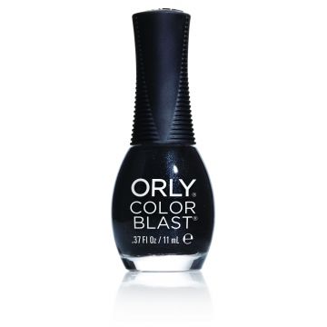 Orly Color Blast Black Pearl Luxe Shimmer 11ml