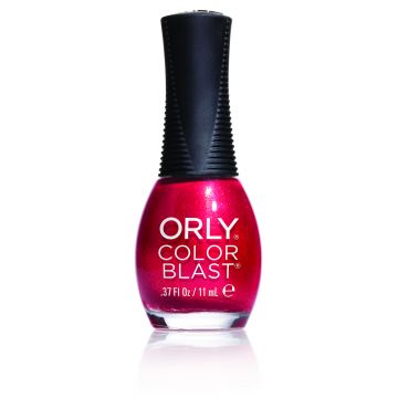 Orly Color Blast Fiery Red Color Flip 11ml