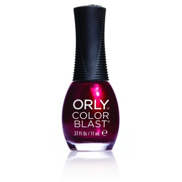 Orly Color Blast Garnet Luxe Shimmer 11ml