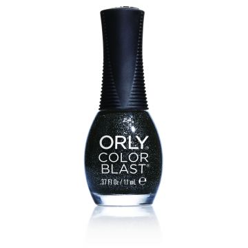 Orly Color Blast Onyx 3D Glitter 11ml