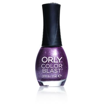 Orly Color Blast Pink 3D Glitter 11ml