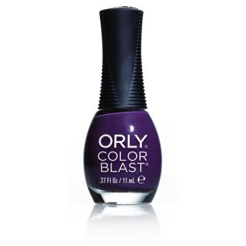 Orly Color Blast Purple Matte Satin 11ml