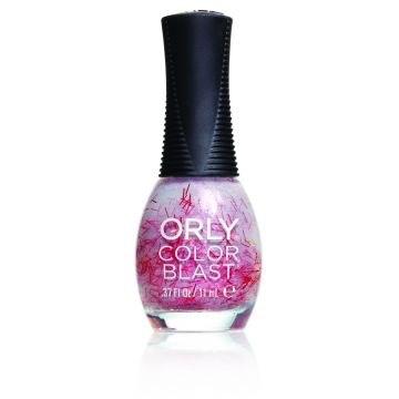 Orly Color Blast Pink Pearl Chunky Glitter 11ml