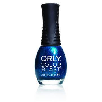 Orly Color Blast Royal Gloss Glitter 11ml