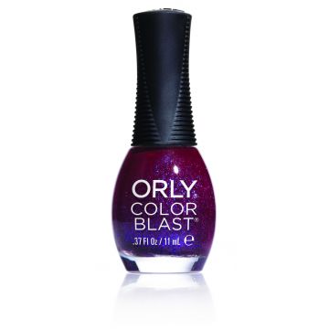 Orly Color Blast Royal Purple Color Flip 11ml