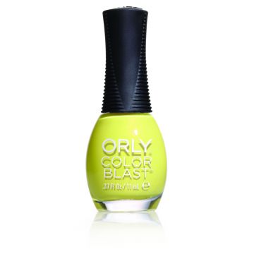 Orly Color Blast Sunshine Luxe Shimmer 11ml