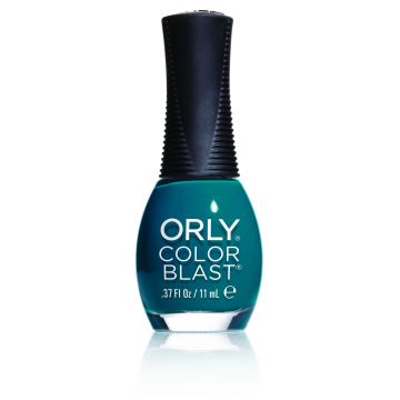 Orly Color Blast Teal Creme 11ml