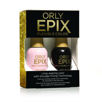 Orly Epix Launch Kit Hollywood Ending