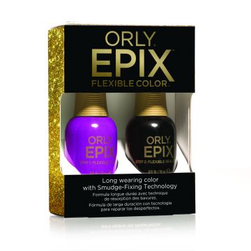 Orly Epix Launch Kit Such A Critic