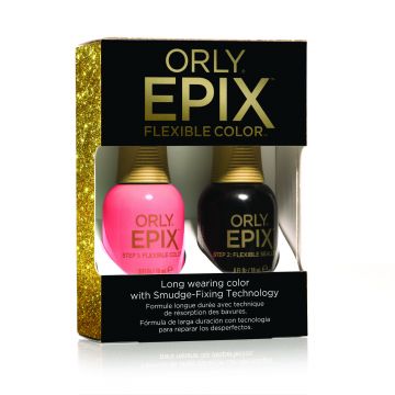 Orly Epix Launch Kit Call Me Agent