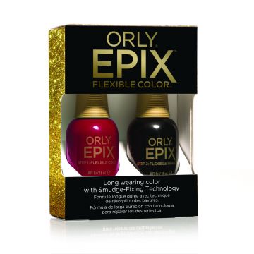 Orly Epix Launch Kit Premiere Party
