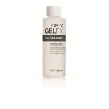 ORLY GelFX 3-in-1 Cleanser