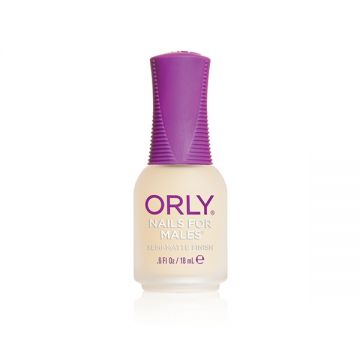 ORLY Nails for Males