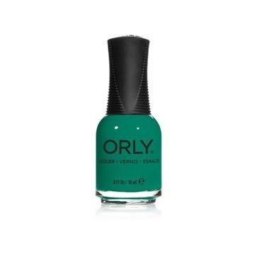 Orly Nagellak Green With Envy
