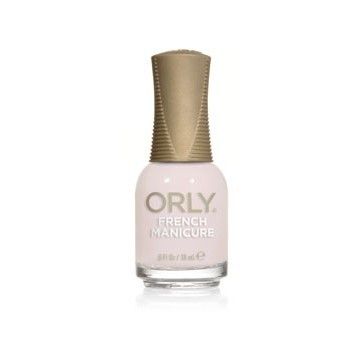 Orly French Manicure Softest White