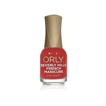 Orly French Manicure Beverly Hills Plum