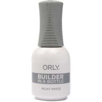 ORLY Builder in a Bottle Milky White 18ml

