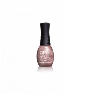 ORLY Color AMP'D Flexible On The List