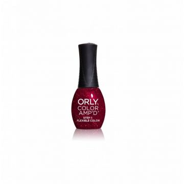 ORLY Color AMP'D Flexible Red Carpet Flash