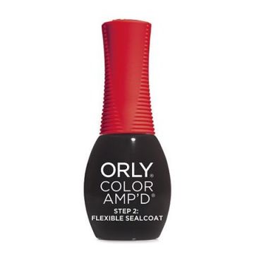 ORLY Color AMP'D Flexible Sealcoat