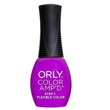 ORLY Color AMP'D Flexible Valley Girl