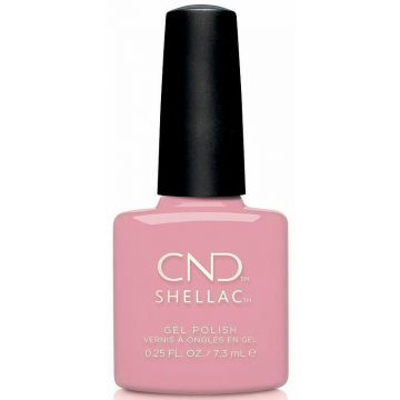 CND Shellac Pacific Rose 