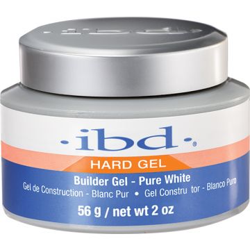 IBD Builder gel Pure White 56g