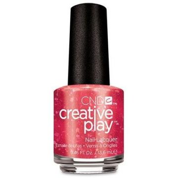 CND Creative Play Revelry Red 13,6ml