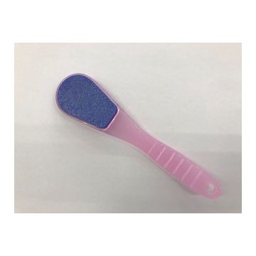 Bell'ure voetvijl plastiek roze 6+2 GRATIS
