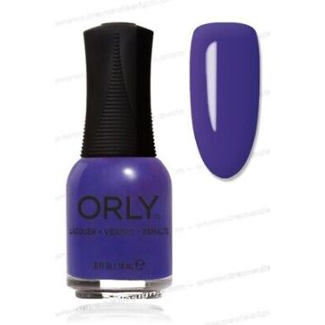 Orly Nagellak The who's who