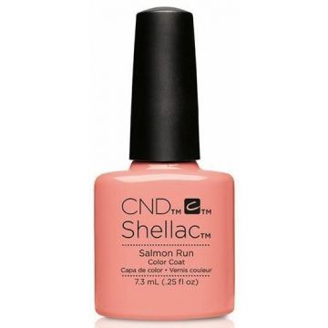 CND Shellac Salmon Run 7