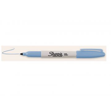 Sharpie Pen Blue