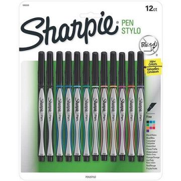 Sharpie Pen Stylo 12 stuks
