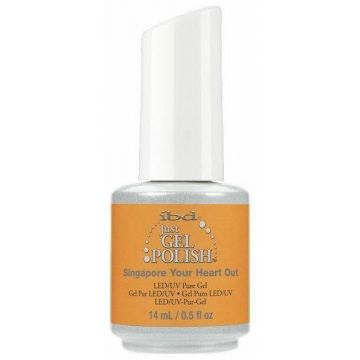 IBD Just Gel Polish Singapore Your Heart Out 14ml