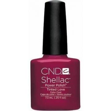 CND Shellac Tinted Love 7