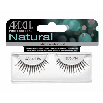 Ardell Natural Scanties Black