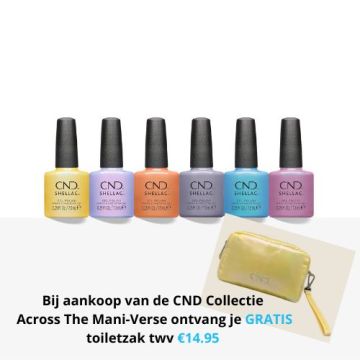 CND Shellac Across The Mani-Verse Collectie