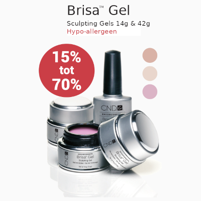 CND Brisa Gel