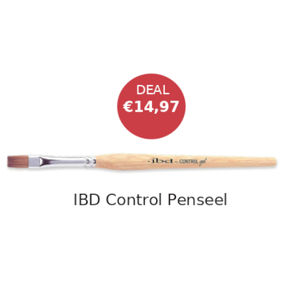 IBD Control Penseel