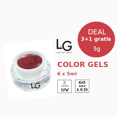 L&G Color Gels