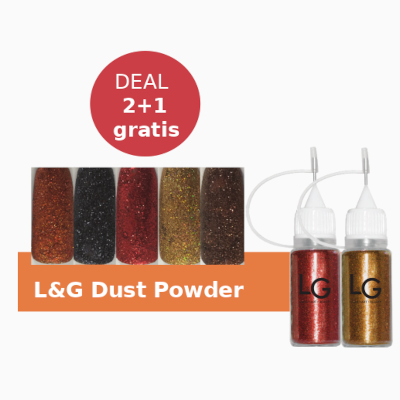 L&G Dust Powder