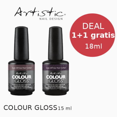 Artistic Colour Gloss